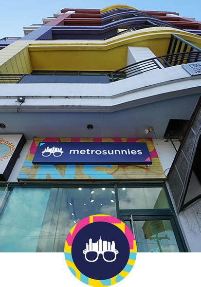 metrosunnies branches|Store Locations – Sunnies Studios.